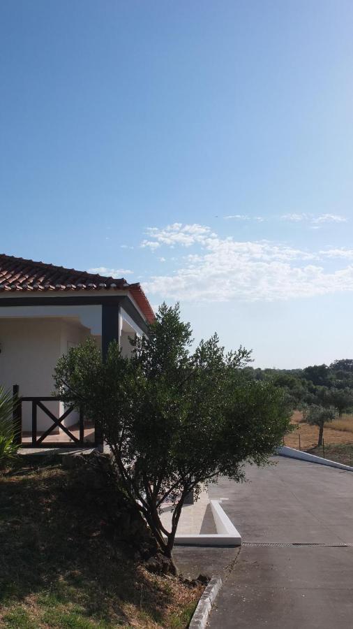 Quinta Da Perdiz Country House Villa Santarém Exterior foto