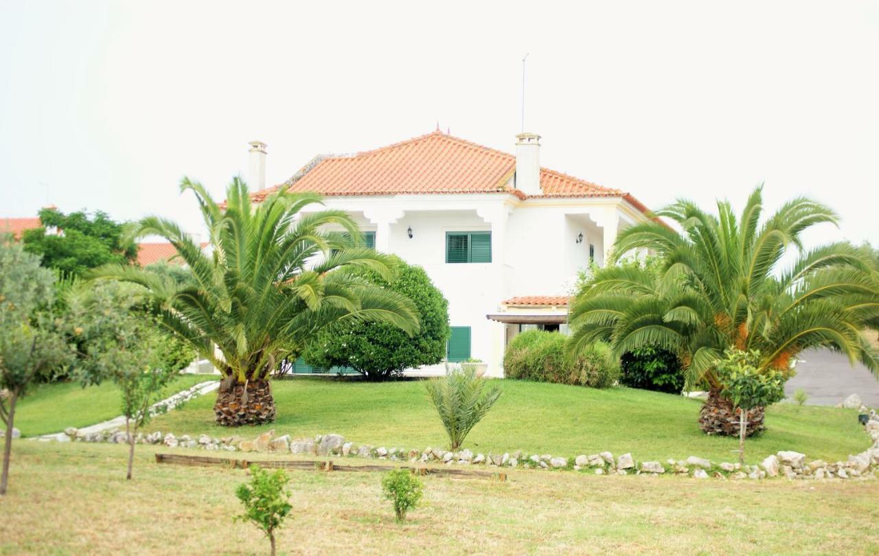 Quinta Da Perdiz Country House Villa Santarém Exterior foto