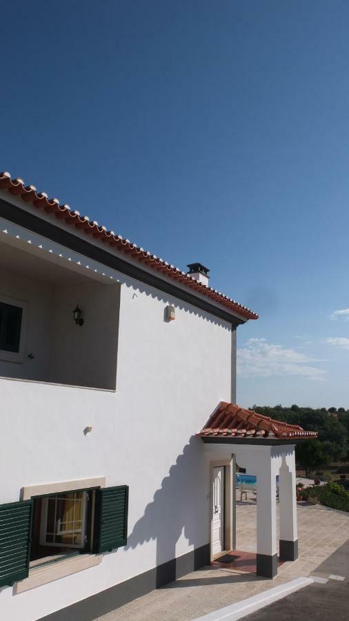 Quinta Da Perdiz Country House Villa Santarém Exterior foto