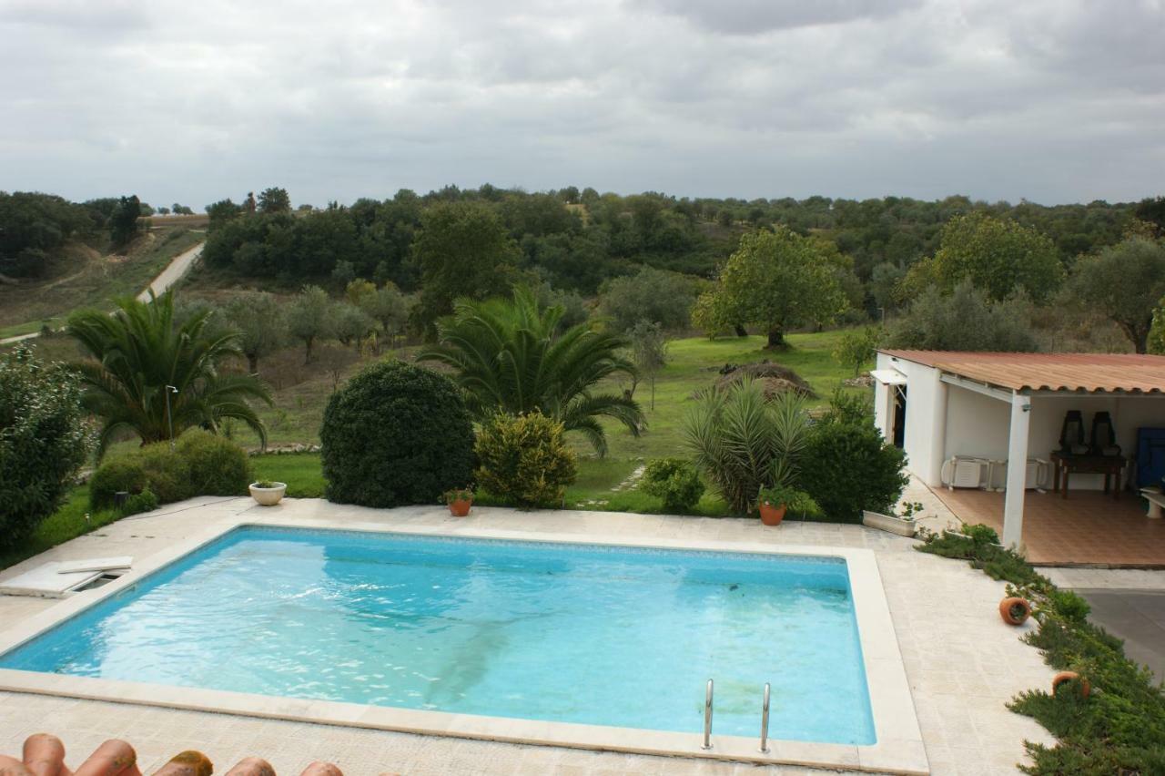 Quinta Da Perdiz Country House Villa Santarém Exterior foto