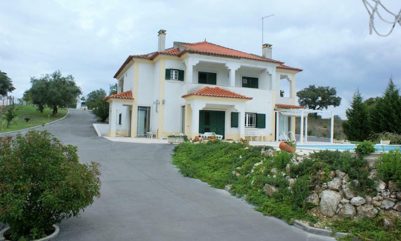 Quinta Da Perdiz Country House Villa Santarém Exterior foto